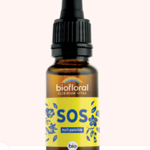 Complexe Secours Nuits Paisibles Gouttes 10ml