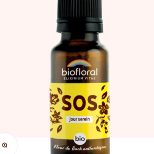 Complexe Secours granules 10ml