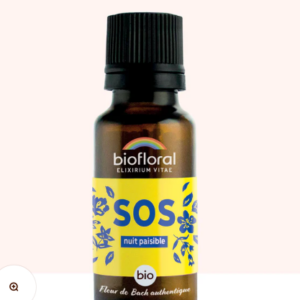 Complexe Secours Nuit Paisible granules 10ml