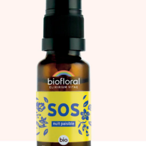 Complexe Secours Nuits Paisibles Spray 10ml