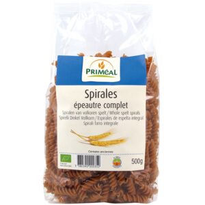 Spirales épeautre complète 500gr