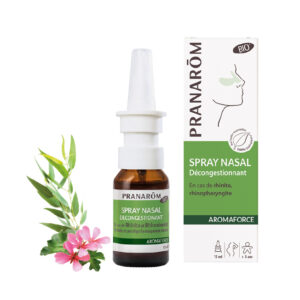 Spray nasal décongestionnant 15ml
