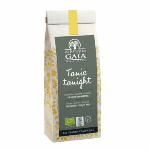 Thé noir Tonic tonight sachet de  100g