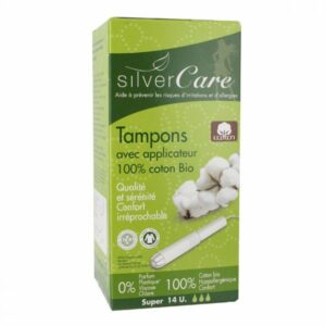 Tampon Super avec applicateur boite de 12 unités