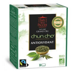 Chun Cha boite de 30 infusettes