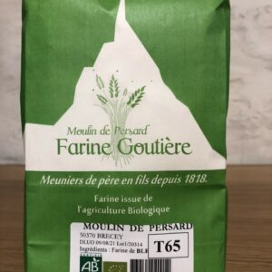 Farine de blé T65 BIO 1kg