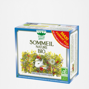 Sommeil nature boite de 50 sachets