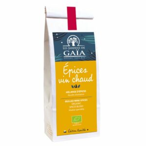 Epices vin chaud sachet de 100g
