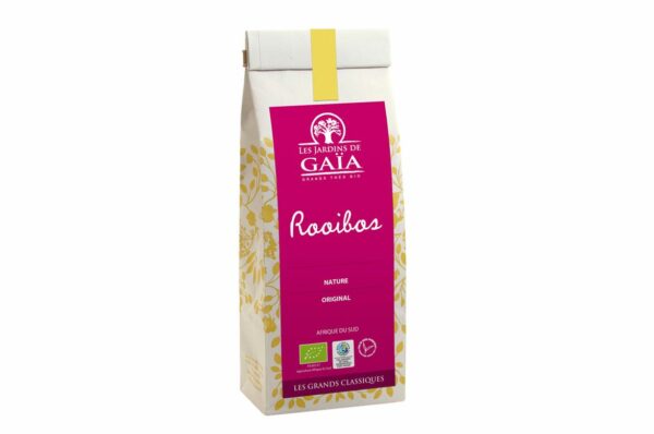 Rooibos nature sachet de 100g