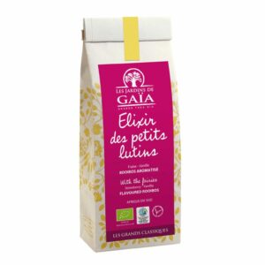 Rooibos élixir des petits lutins sachet de 100g