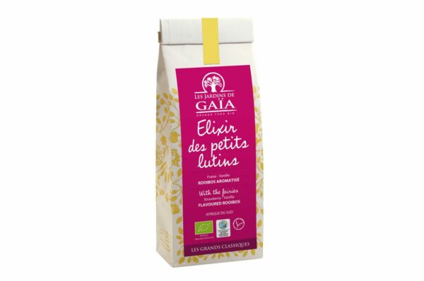 Rooibos élixir des petits lutins sachet de 100g