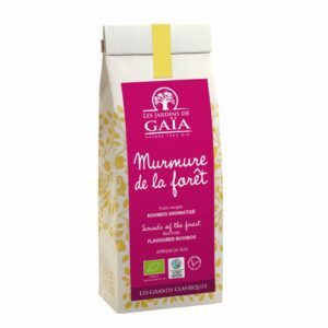 Rooibos Murmure de la forêt sachet de 100g