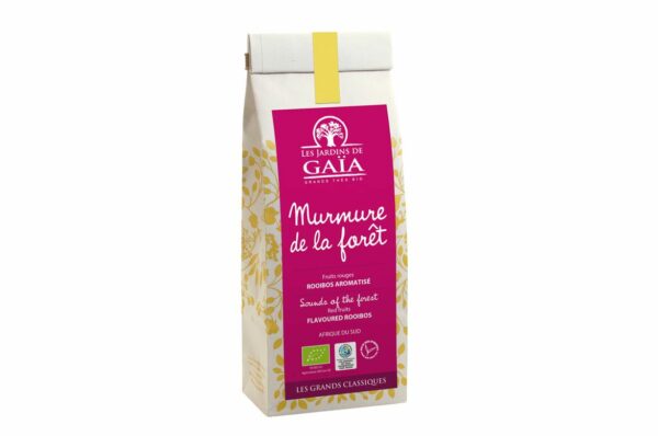 Rooibos Murmure de la forêt sachet de 100g