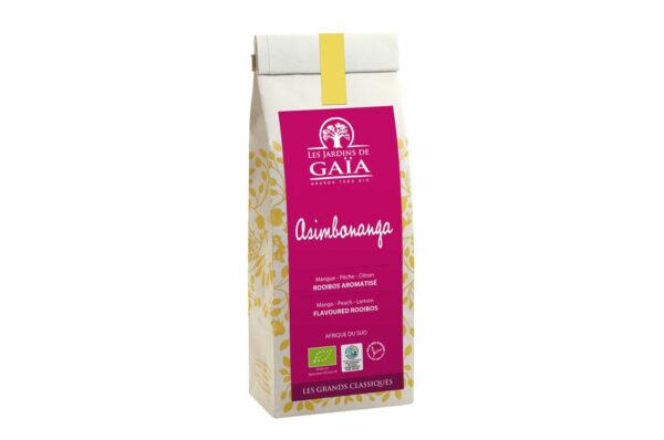 Tisane Asimbonanga sachet de 100g