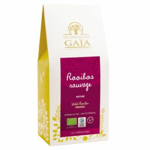Tisane Rooibos sauvage sachet de 100g