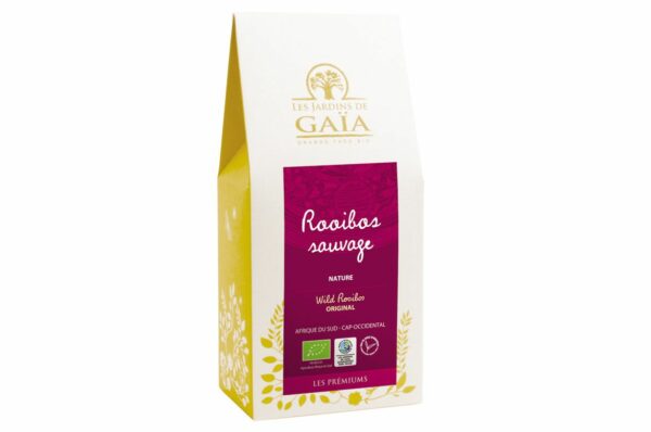 Tisane Rooibos sauvage sachet de 100g