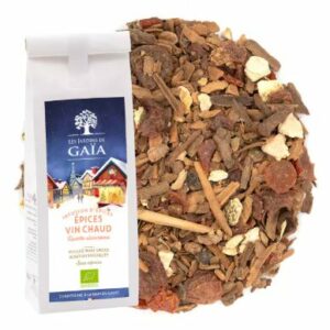 Epices vin chaud sachet de 100g