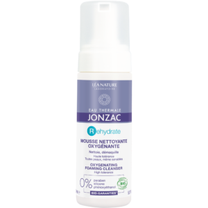 Mousse nettoyante oxygénante 150ml