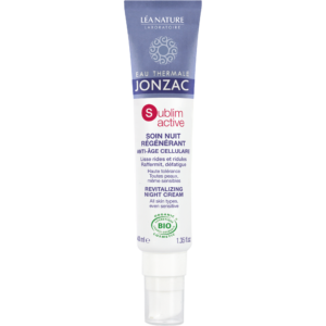 Soin Nuit Régénérant anti-âge cellulaire 40ml