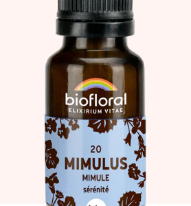 20 - Mimulus Mimule granules 10ml