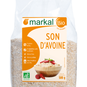 Son d'avoine 500g