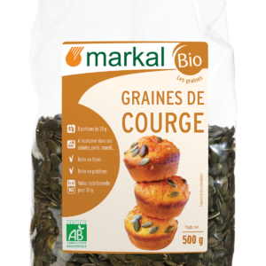 Graines de courge 500g
