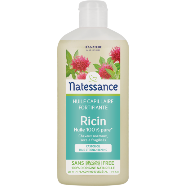 Huile de Ricin 250ml