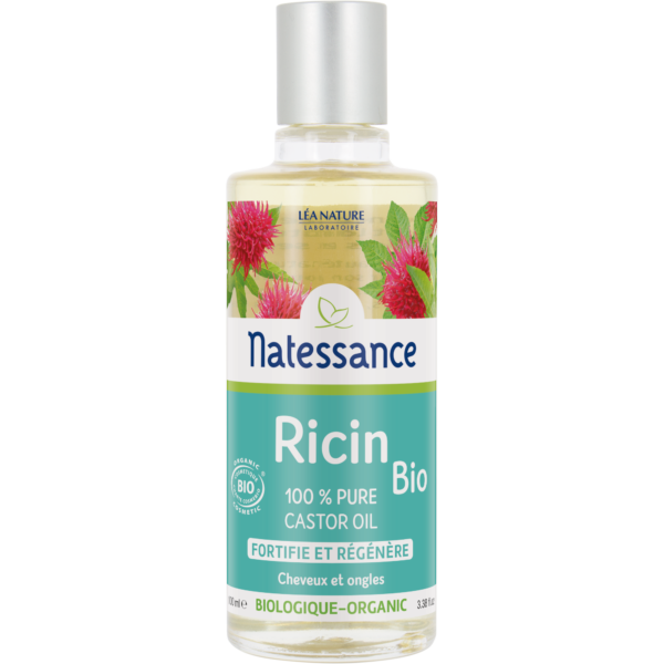 Huile de Ricin 100ml