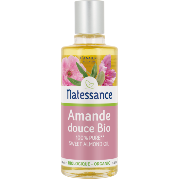 Huile d'Amande Douce 100ml