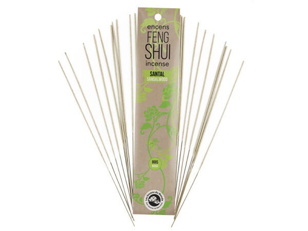 Encens Feng Shui bois/Santal