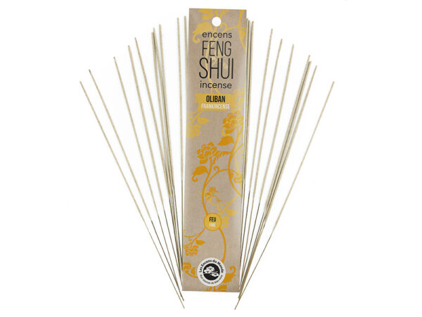Encens Feng Shui Feu / Oliban