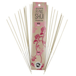 Encens Feng Shui Terre / Rose