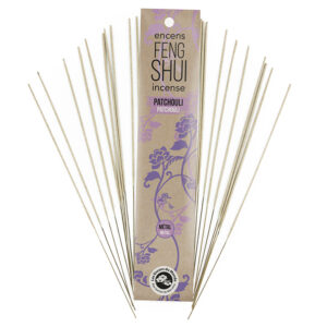 Encens Feng Shui Métal / Patchouli