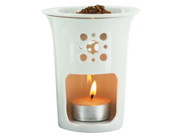 Diffuseur à bougies porcelaine