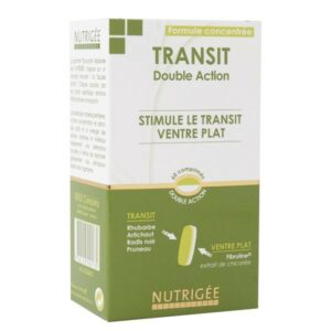 Transit Double Action boite de 30 comprimés