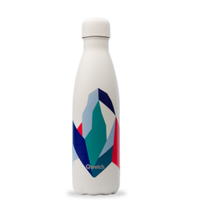 Bouteille isotherme altitude blanc 500ml