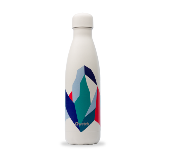 Bouteille isotherme altitude blanc 500ml