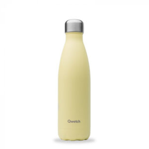Bouteille isotherme citron givré 500ml