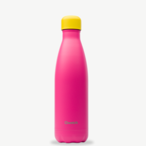 Bouteille isotherme colors rose 500ml