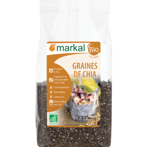 Graines de Chia noir 200g