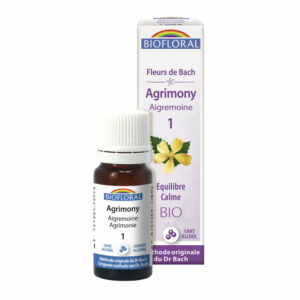 1GRA Agrimony Aigremoine 10 ml