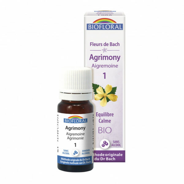 1GRA Agrimony Aigremoine 10 ml
