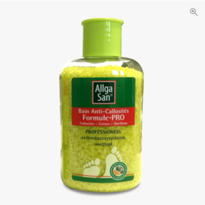 Bain contre les callosités 350g