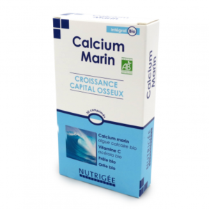 Calcium marin boite de 30 comprimés