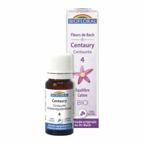 Centaury Centaurée granules n°4 10 ml