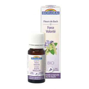 Complexe 3 - Force, volonté - granules - 10ml