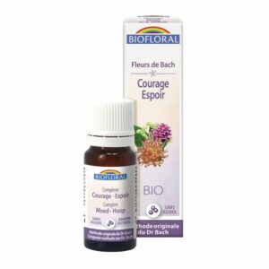 Complexe 4 - Courage, espoir  - granules - 10ml