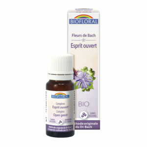 Complexe 8 - Esprit ouvert - granules - 10ml