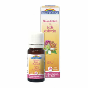 Complexe 34 - Ecole et devoirs - granules - 10ml