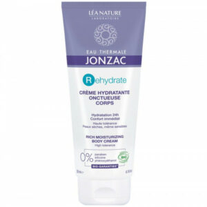 Crème hydratante onctueuse corps 200ml